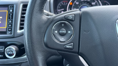 Honda CR-V 1.6 i-DTEC 160 EX 5dr Auto Diesel Estate